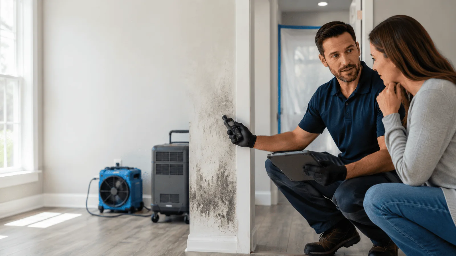 Mold Inspection Harlowton, MT FAQs